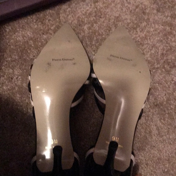 Pointy heel - Picture 4 of 5